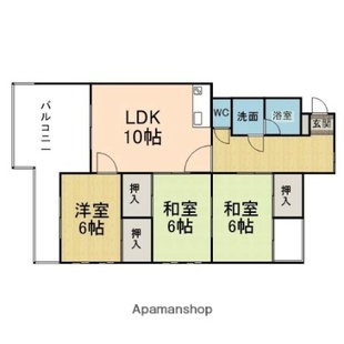 中野区新井5丁目