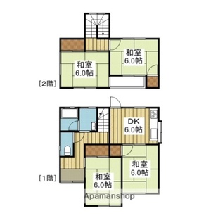 中野区新井5丁目