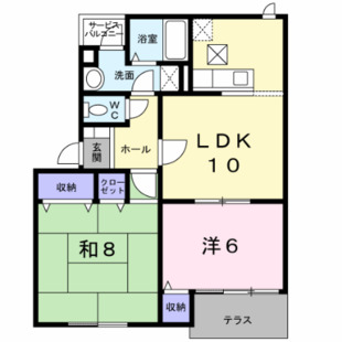 中野区新井5丁目