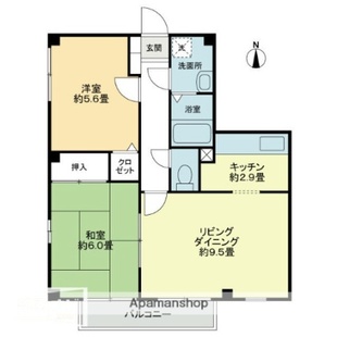 中野区新井5丁目