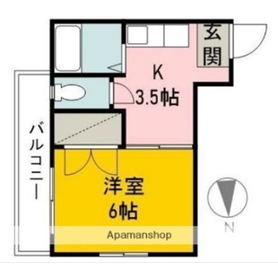 中野区新井5丁目