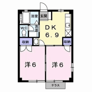 中野区新井5丁目