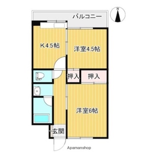 中野区新井5丁目