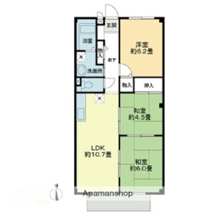 中野区新井5丁目