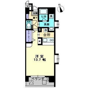 中野区新井5丁目