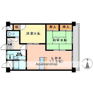 中野区新井5丁目