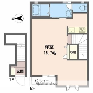 中野区新井5丁目