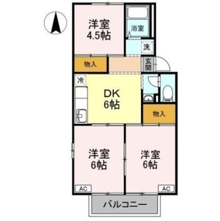 中野区新井5丁目