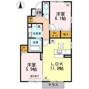 中野区新井5丁目