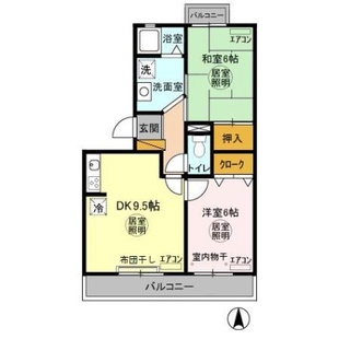 中野区新井5丁目