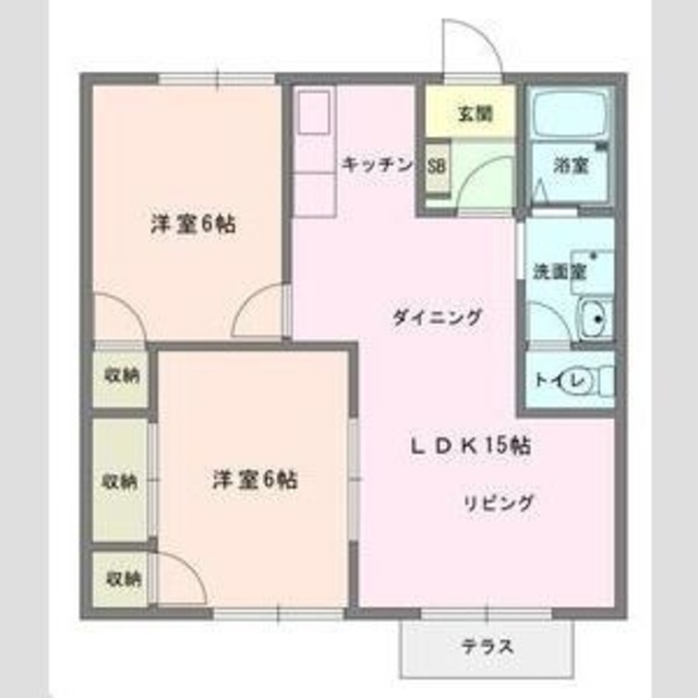 物件名