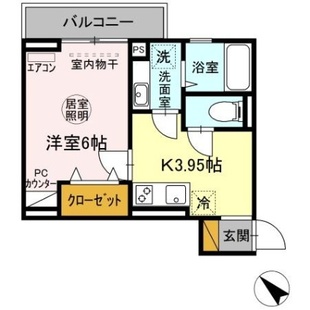 中野区新井5丁目