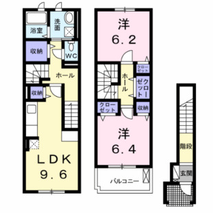 中野区新井5丁目