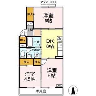 中野区新井5丁目