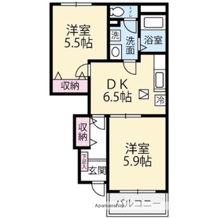 中野区新井5丁目