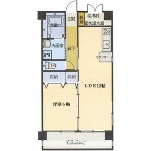 中野区新井5丁目