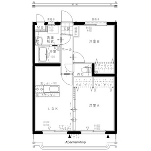 中野区新井5丁目