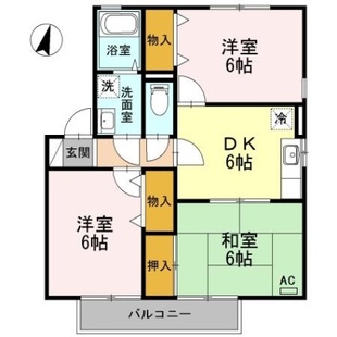 中野区新井5丁目