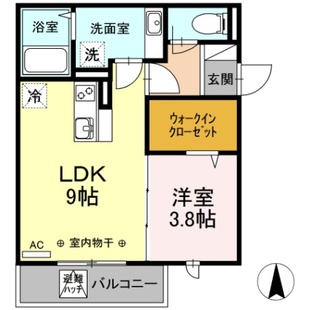 中野区新井5丁目