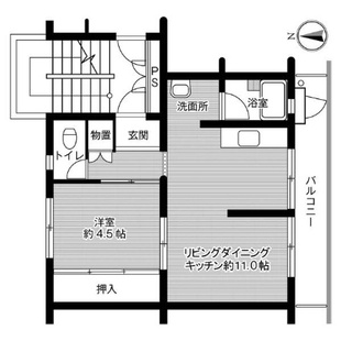 中野区新井5丁目