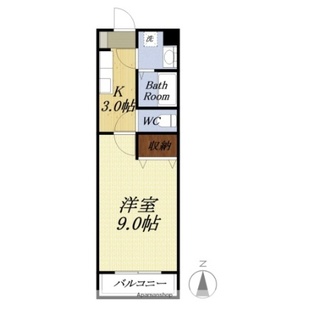 中野区新井5丁目