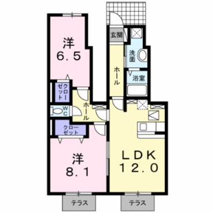 中野区新井5丁目