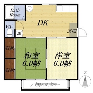 中野区新井5丁目