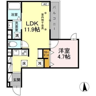 中野区新井5丁目