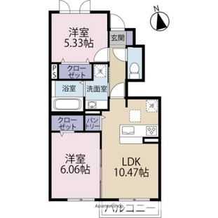 中野区新井5丁目