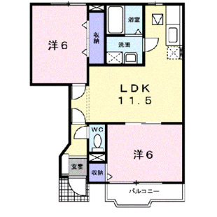 中野区新井5丁目