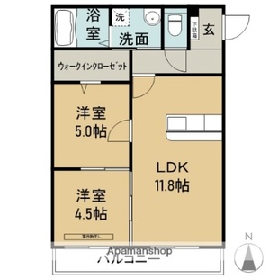 中野区新井5丁目