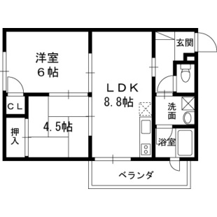 中野区新井5丁目