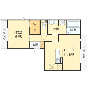 中野区新井5丁目