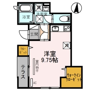 中野区新井5丁目