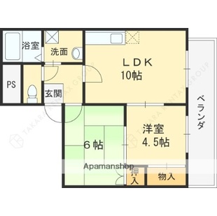 中野区新井5丁目