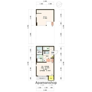 中野区新井5丁目