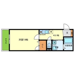 中野区新井5丁目