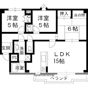 中野区新井5丁目