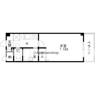 中野区新井5丁目