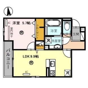 中野区新井5丁目