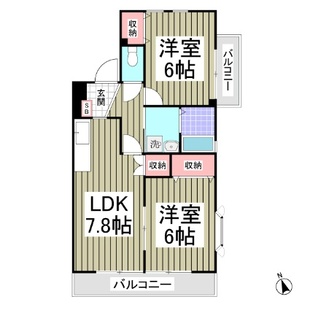 中野区新井5丁目