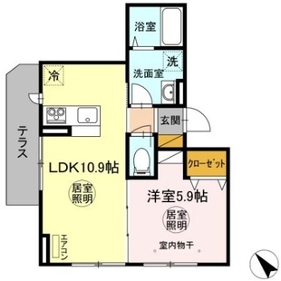 中野区新井5丁目