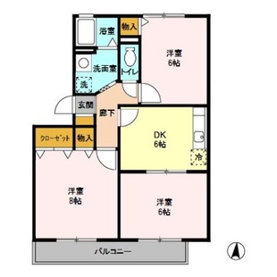 中野区新井5丁目