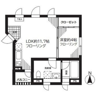 中野区新井5丁目