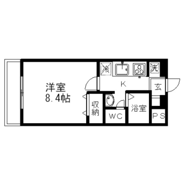 物件名