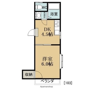 中野区新井5丁目