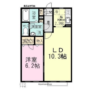 中野区新井5丁目