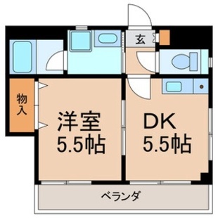 中野区新井5丁目