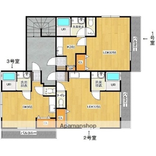 中野区新井5丁目