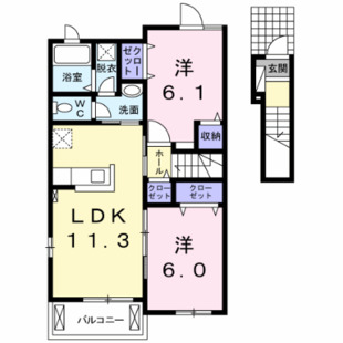 中野区新井5丁目